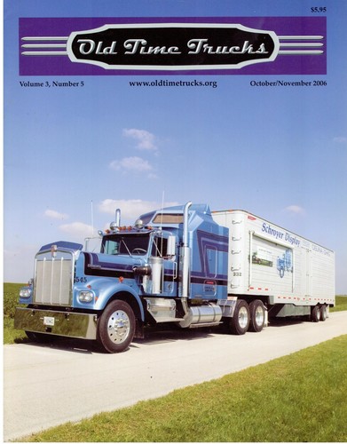 Schroyer trucking celina - of,